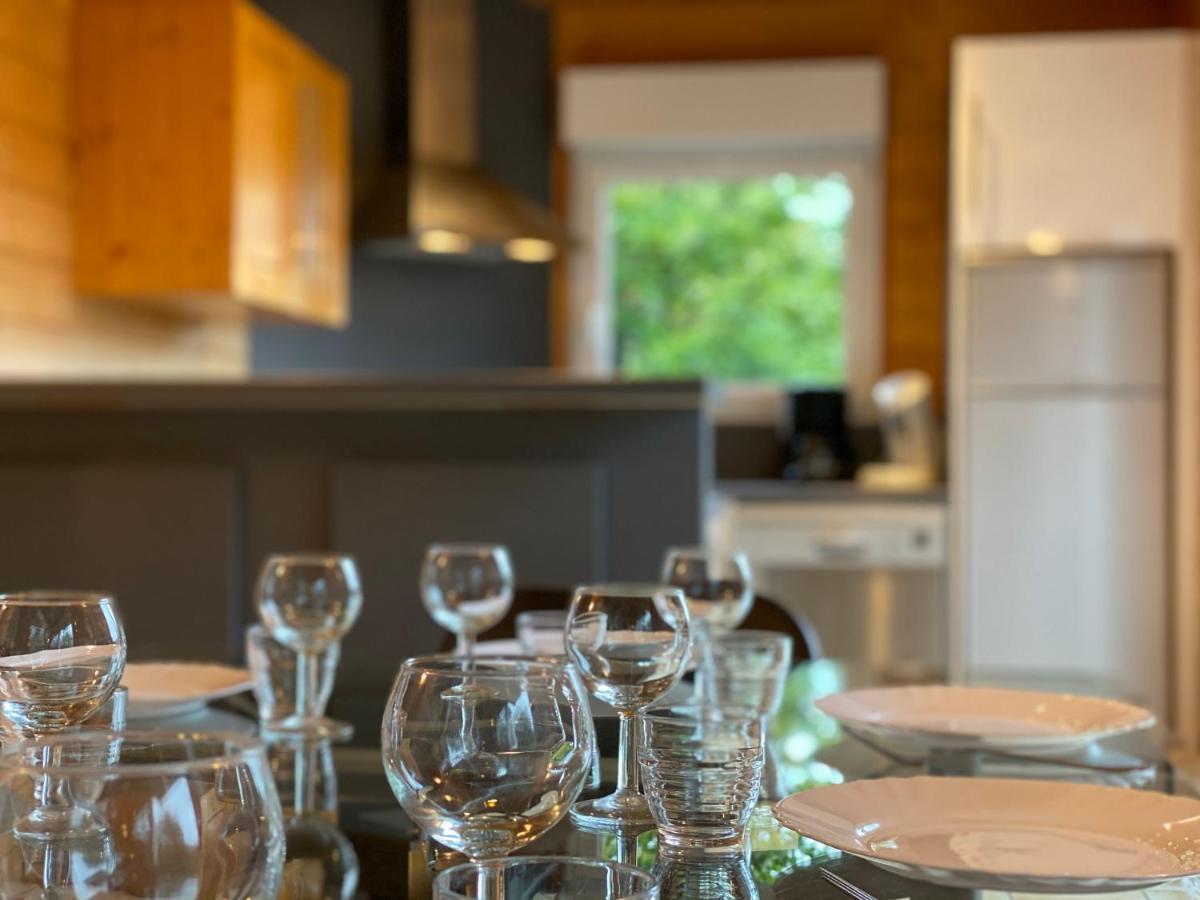 ג'רארדמר Chalet Myrtille מראה חיצוני תמונה