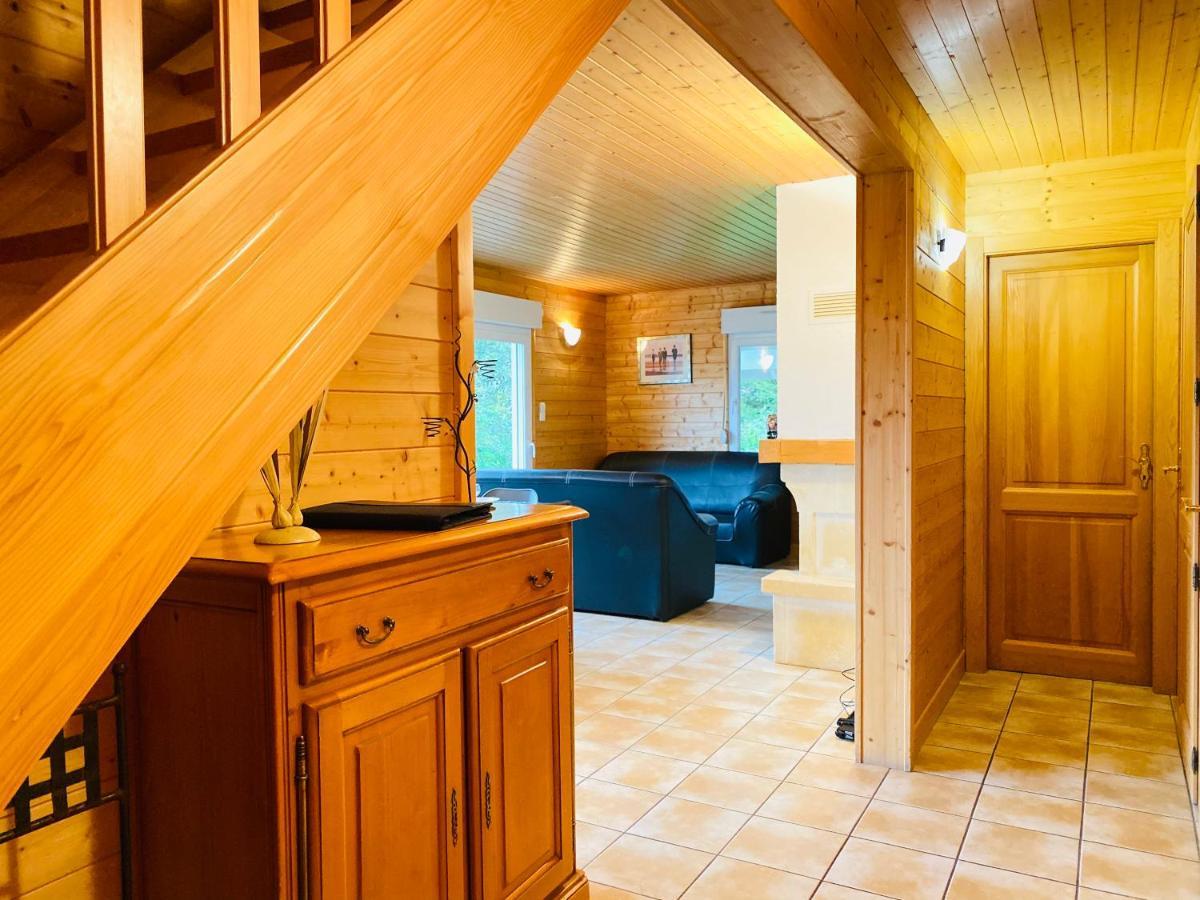 ג'רארדמר Chalet Myrtille מראה חיצוני תמונה