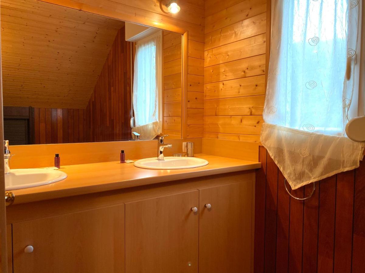 ג'רארדמר Chalet Myrtille מראה חיצוני תמונה