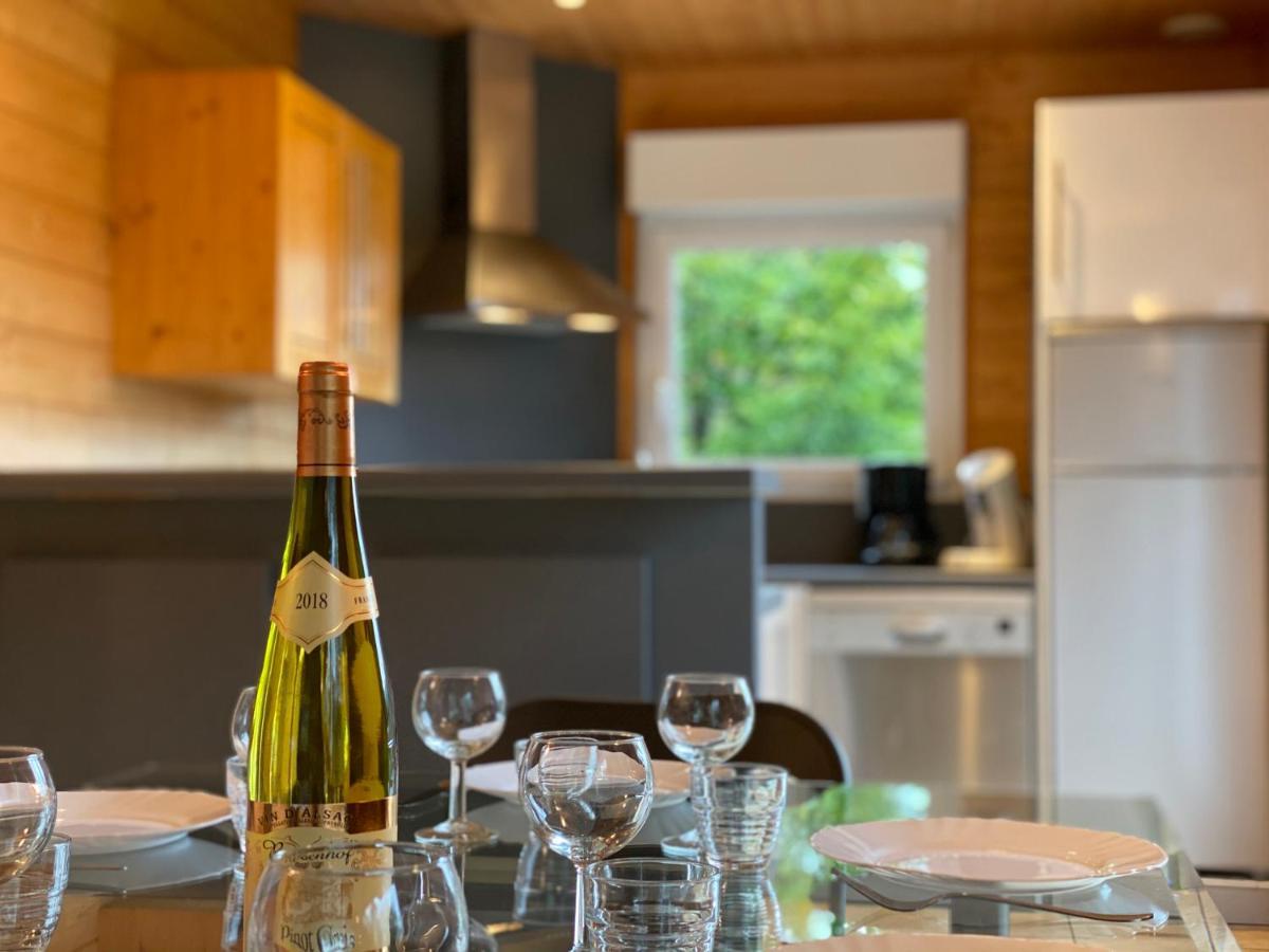 ג'רארדמר Chalet Myrtille מראה חיצוני תמונה