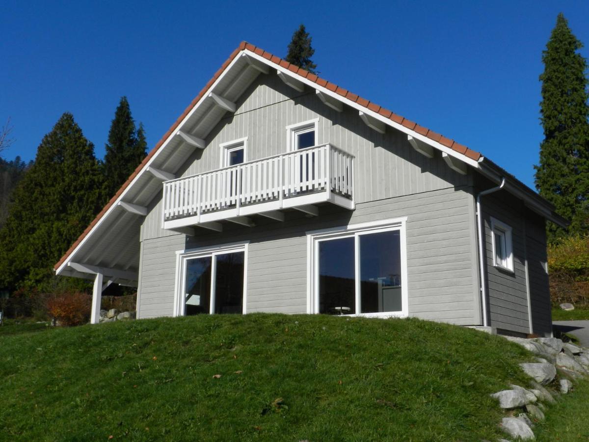 ג'רארדמר Chalet Myrtille מראה חיצוני תמונה