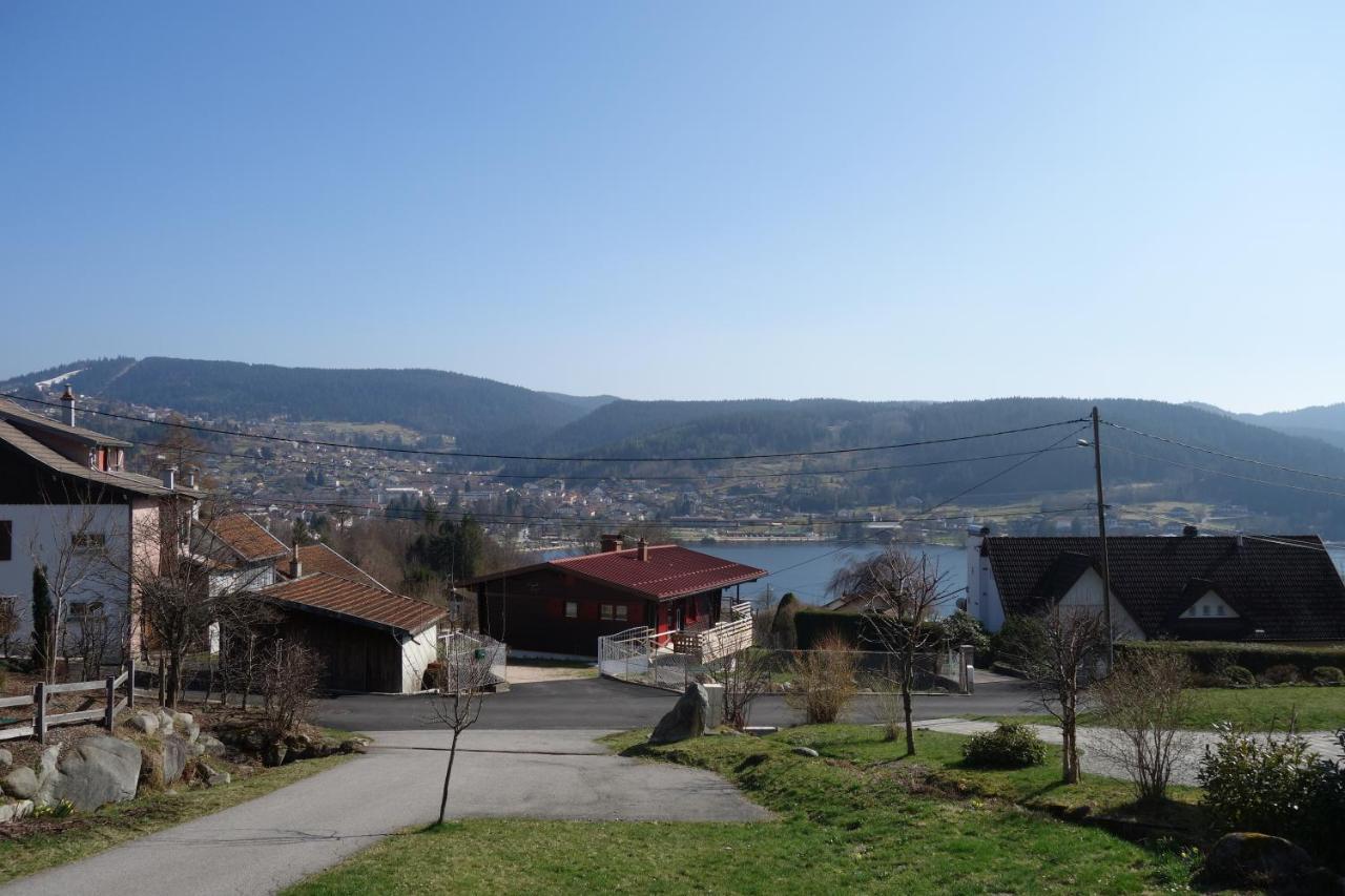 ג'רארדמר Chalet Myrtille מראה חיצוני תמונה