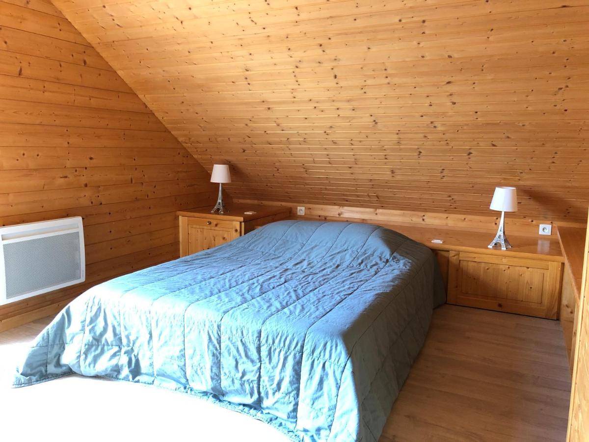 ג'רארדמר Chalet Myrtille מראה חיצוני תמונה