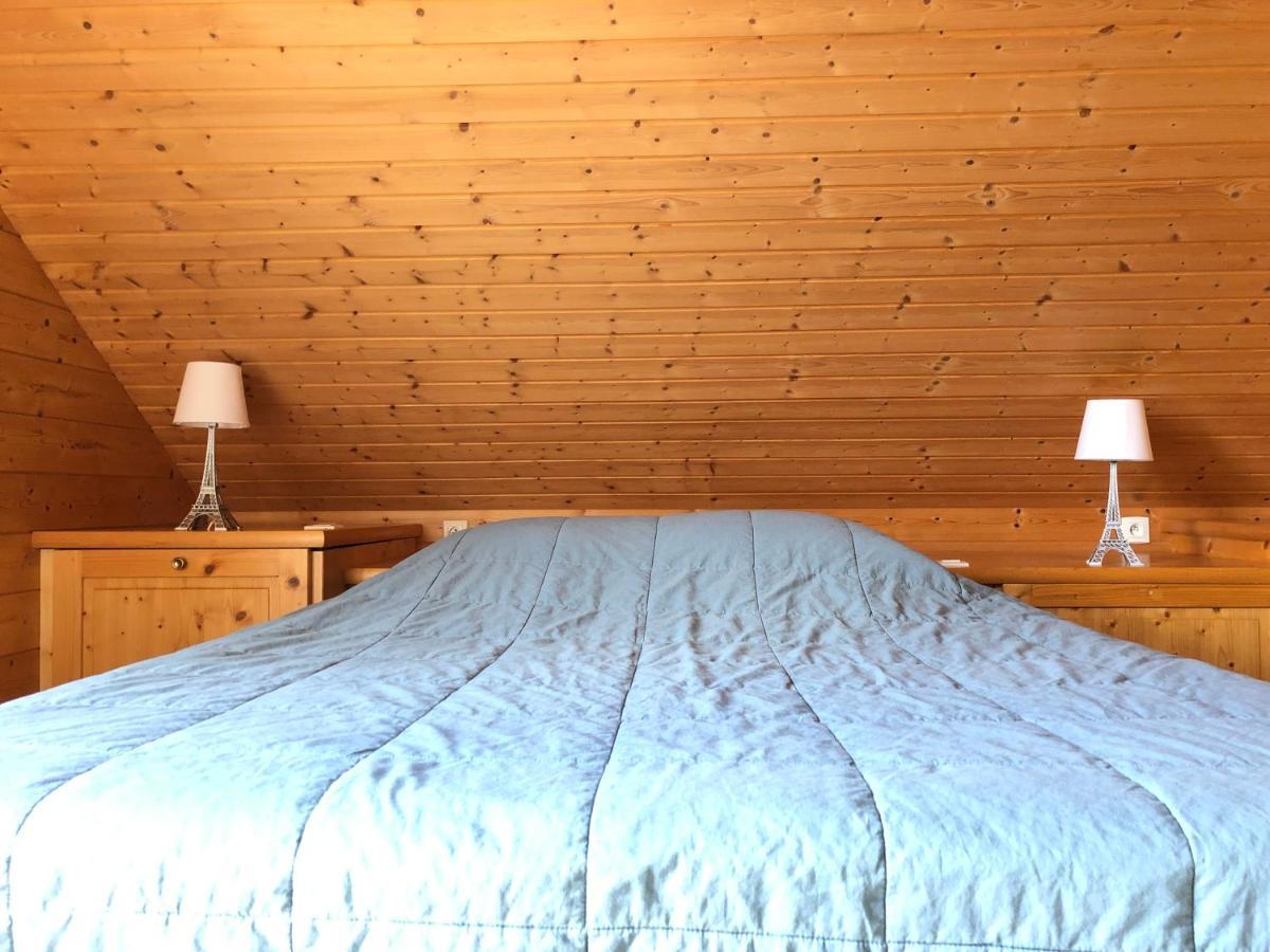ג'רארדמר Chalet Myrtille מראה חיצוני תמונה